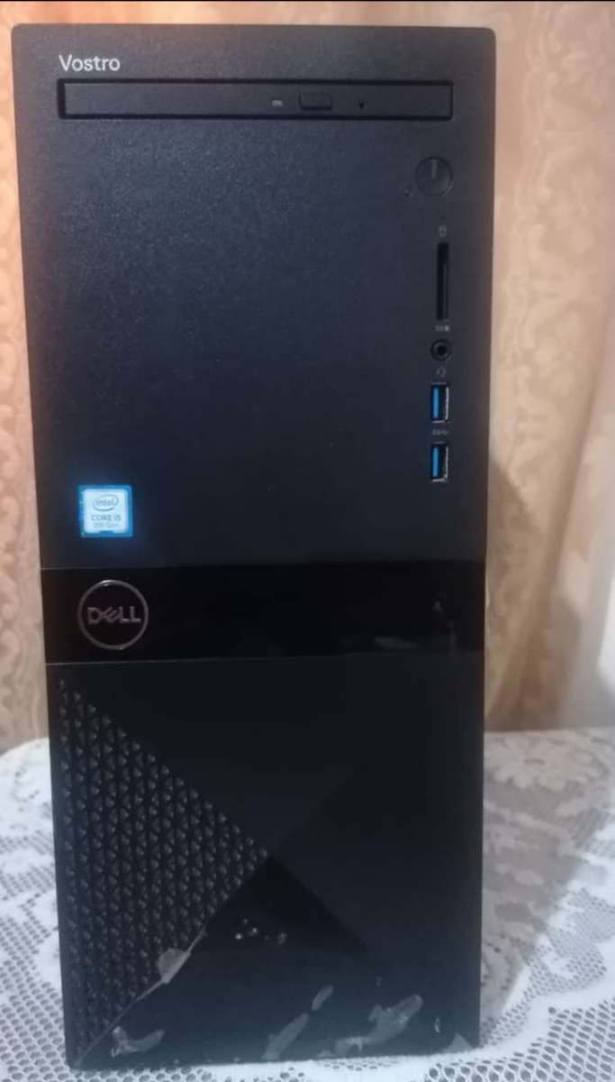 Dell Vostro 3670 i5 8GB 8TH Gen 1TB HDD +Free HD Webcam